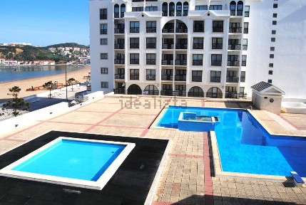 Arrendamento de apartamento T2 na Avenida Marginal