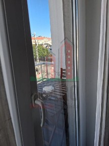 Arrendamento de apartamento T1 na Praia da Consolação
