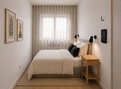 Arrendamento de apartamento T2 na Rua Claudina Chamiço