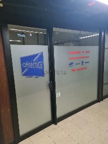 Arrendamento de espaço comercial na Rua do Campo Alegre