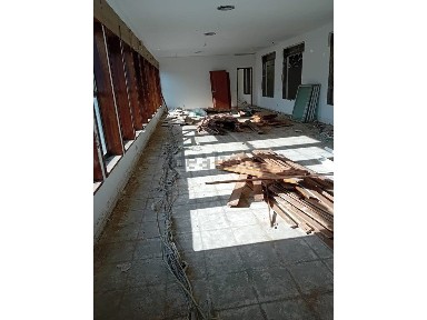 Arrendamento de armazém na Viso - Zona Industrial