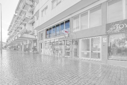Arrendamento de espaço comercial na Rua António Oliveira Braga