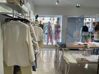 Arrendamento de espaço comercial no Centro de Gondomar