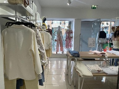 Arrendamento de espaço comercial no Centro de Gondomar