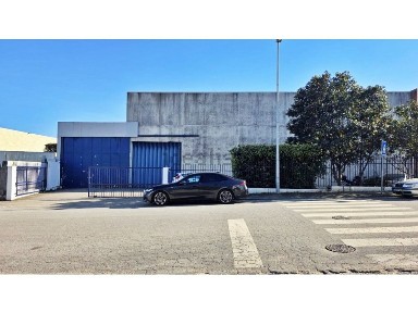 Arrendamento de armazém na Rua de Domingos Ferreira da Costa