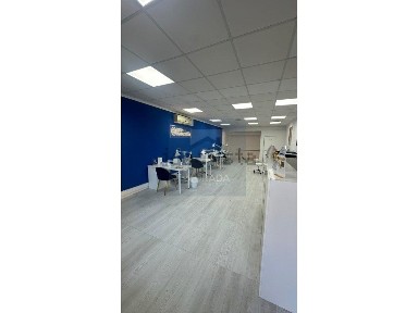 Arrendamento de espaço comercial no Campo Alegre