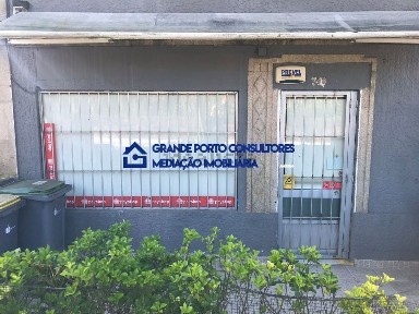 Arrendamento de espaço comercial em Águas Santas