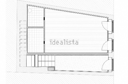 Arrendamento de espaço comercial na Rua de Cedofeita, 34