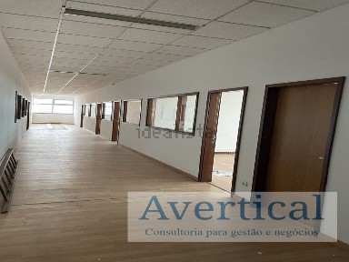 Arrendamento de armazém em Fajozes