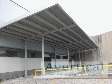 Arrendamento de armazém em Mindelo