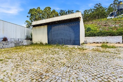 Rebordosa, Rua da Zona Industrial