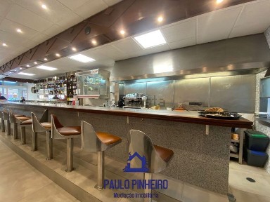 Restaurante para trespasse na Rua Aires de Ornelas