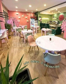 Cafetaria, snack bar para trespasse na Praceta da Bela Vista