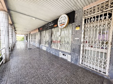 Cafetaria, padaria para trespasse na Avenida João de Deus, 746