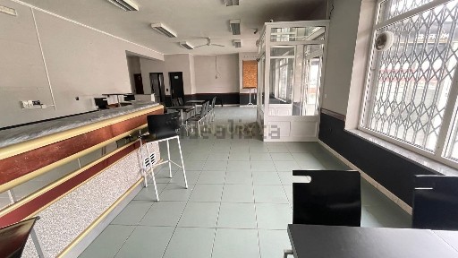 Arrendamento de espaço comercial na Avenida do Rio, 355