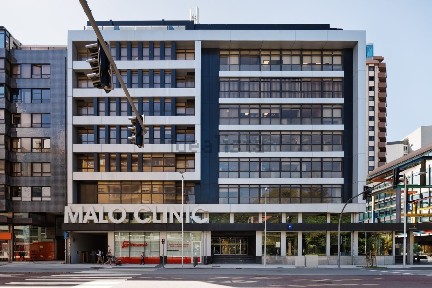 Arrendamento de espaço comercial na Avenida da Boavista, 1249