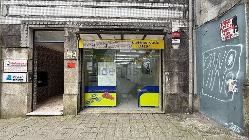 Arrendamento de espaço comercial na Avenida de Rodrigues de Freitas, 199