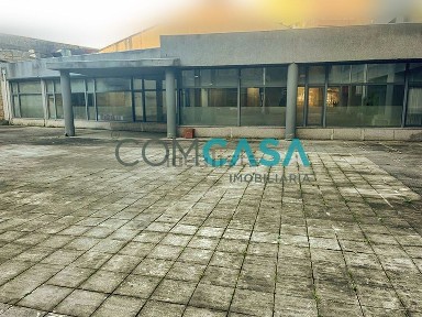 Arrendamento de escritório na Matosinhos Sul - Marginal