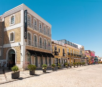 Setúbal, Baixa - Centro Histórico, Praça Bocage, 70