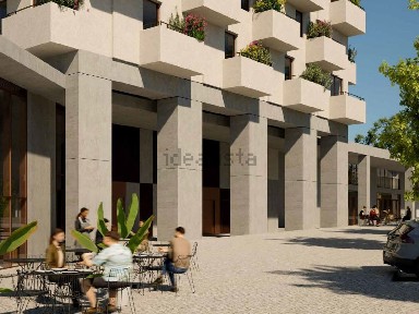 Arrendamento de espaço comercial na Avenida Doutor António Macedo