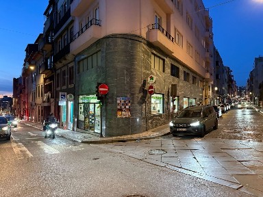 Cedofeita - Santo Ildefonso - Sé - Miragaia - São Nicolau - Vitória, Baixa, Bairro Santa Catarina, Rua Formosa