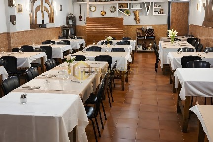 Restaurante para trespasse na Rua Pinto Aguiar