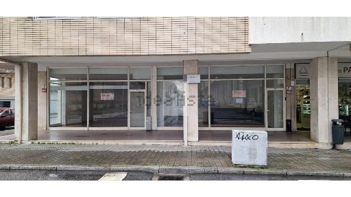 Arrendamento de espaço comercial na Rua José Régio, 82