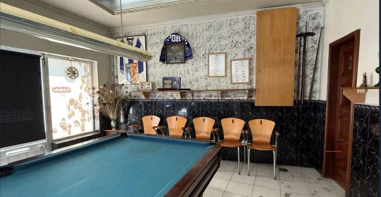 Restaurante, snack bar para trespasse na Rua de São Romão