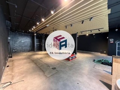 Arrendamento de espaço comercial no Campo Alegre