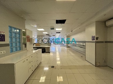 Arrendamento de espaço comercial no Centro de Gondomar