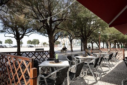 Póvoa de Varzim, Centro, Passeio Alegre