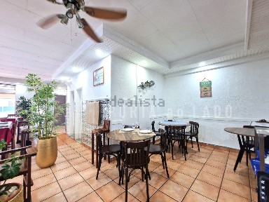 Restaurante, snack bar para trespasse em Perosinho