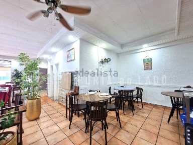 Restaurante, snack bar para trespasse em Perosinho
