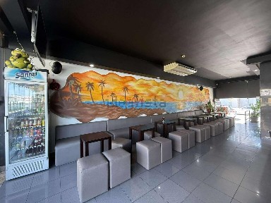 Bar, cafetaria para trespasse na Rua Doutor José Rodrigues Cosgaya, 27