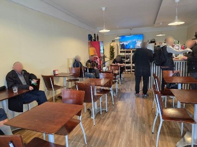 Restaurante para trespasse no Hospital São João - Pólo Universitário