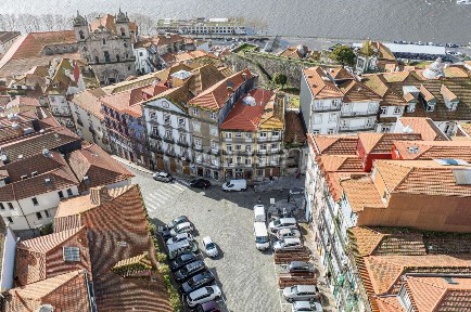 Cedofeita - Santo Ildefonso - Sé - Miragaia - São Nicolau - Vitória, Centro Histórico, Bairro Vitória - Clérigos, Rua das Taipas, 35