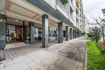 Negócio para trespasse na Rua de Damião de Góis, 320
