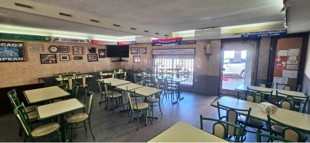 Snack bar, cafetaria para trespasse na Rua de Augusto Nogueira da Silva, 267 a