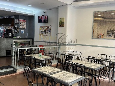 Restaurante para trespasse na Igreja do Bonfim - Lomba