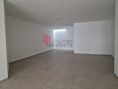 Arrendamento de espaço comercial no Centro
