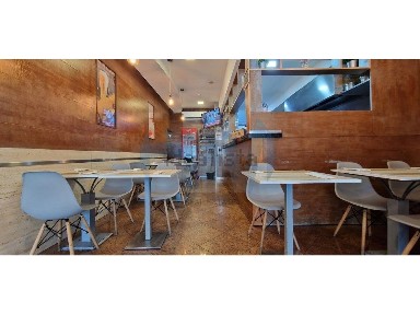 Cafetaria para trespasse na Rua Doutor Salgado Zenha