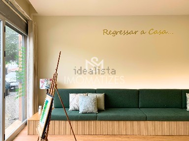 Mafamude, Santo Ovídio - Cedro - Monte da Virgem, Rua de Soares dos Reis