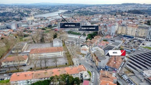 Arrendamento de armazém na Igreja do Bonfim - Lomba