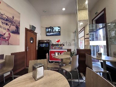 Cafetaria para trespasse no Centro de Gondomar