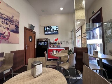 Cafetaria para trespasse no Centro de Gondomar
