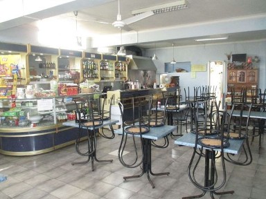 Restaurante para trespasse na Rua Heróis da Pátria