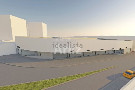 Arrendamento de espaço comercial na Rua do Mosteiro, 89