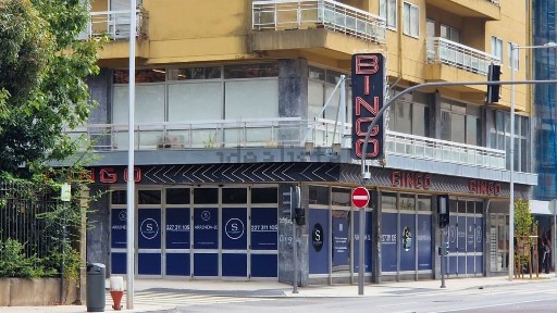 Arrendamento de espaço comercial na Avenida da Boavista, 4