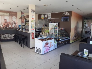Snack bar para trespasse em Paredes