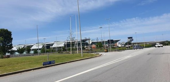 Restaurante para trespasse em Moreira